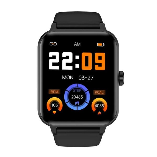 Blackview R30 Smart Watch Black