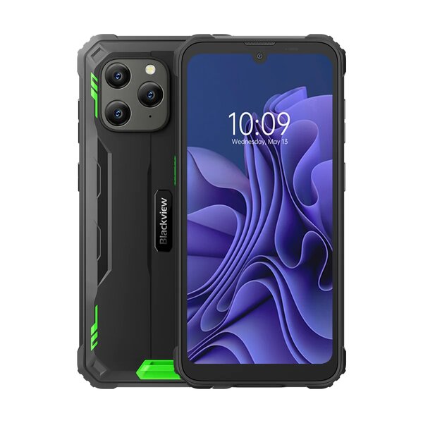 Blackview BV5300 Pro 4GB/64GB Green