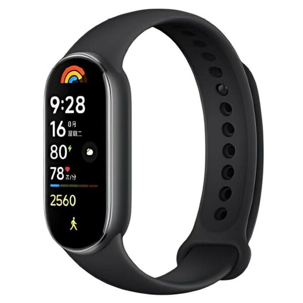 Xiaomi Smart Band 9 Midnight Black