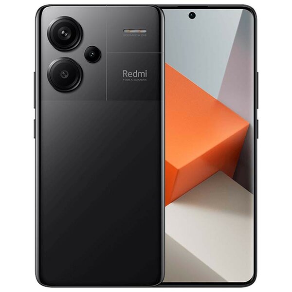 Xiaomi Redmi Note 13 Pro Plus 5G 12GB/512GB Black