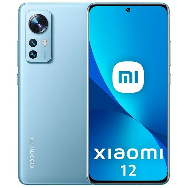 Xiaomi 12 5G 8GB/256GB Blue