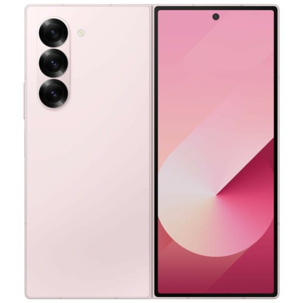 Samsung Galaxy Z Fold 6 5G 12GB/512GB Pink