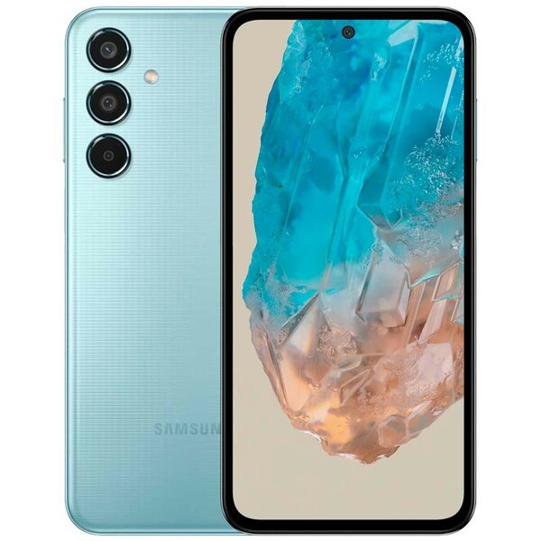 Samsung Galaxy M35 5G 8GB/128GB Light Blue