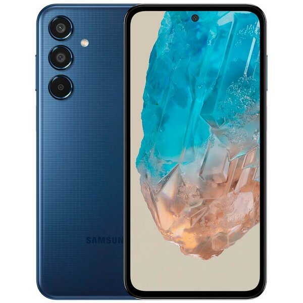 Samsung Galaxy M35 5G 8GB/128GB Dark Blue