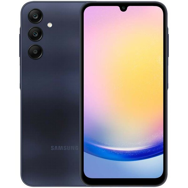 Samsung Galaxy A25 5G 6GB/128GB Blue Black