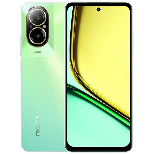 Realme C67 6GB/128GB Sunny Oasis