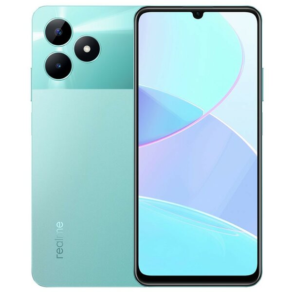 Realme C51 6GB/256GB Mint Green