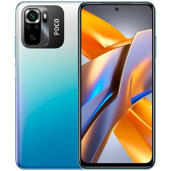 POCO M5s 4GB/128GB Blue