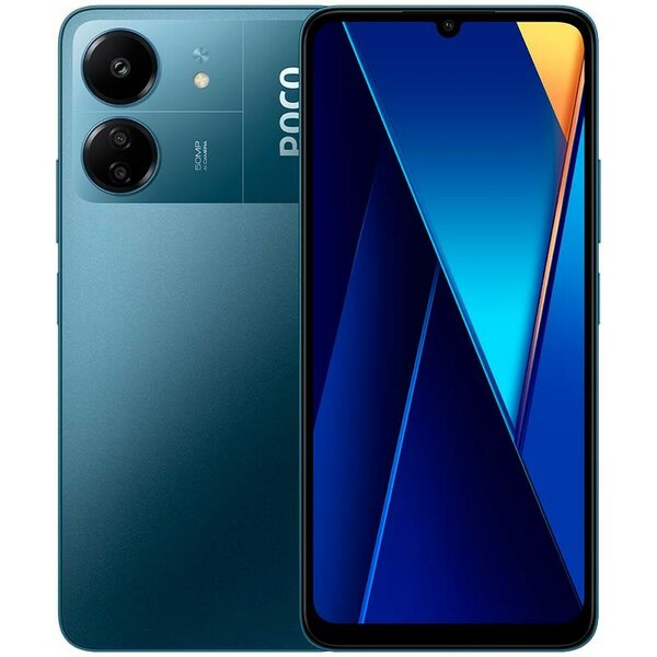 POCO C65 8GB/256GB Blue