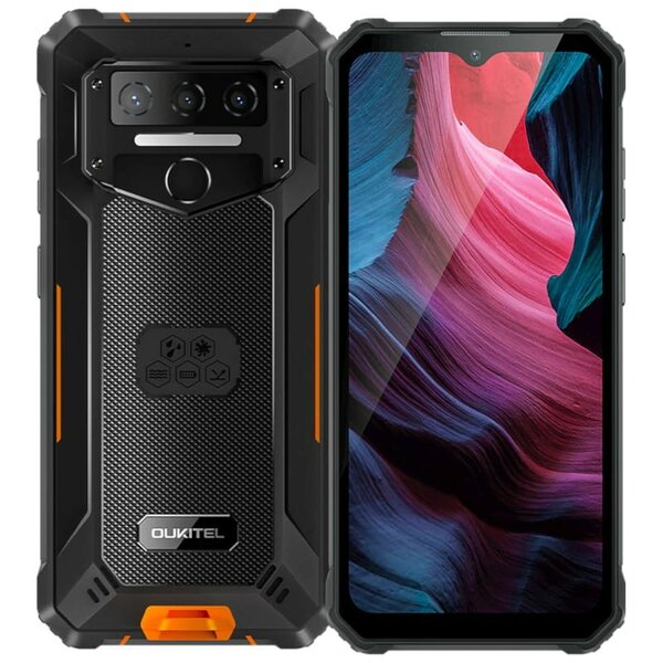 Oukitel WP23 Pro 8GB/128GB Orange