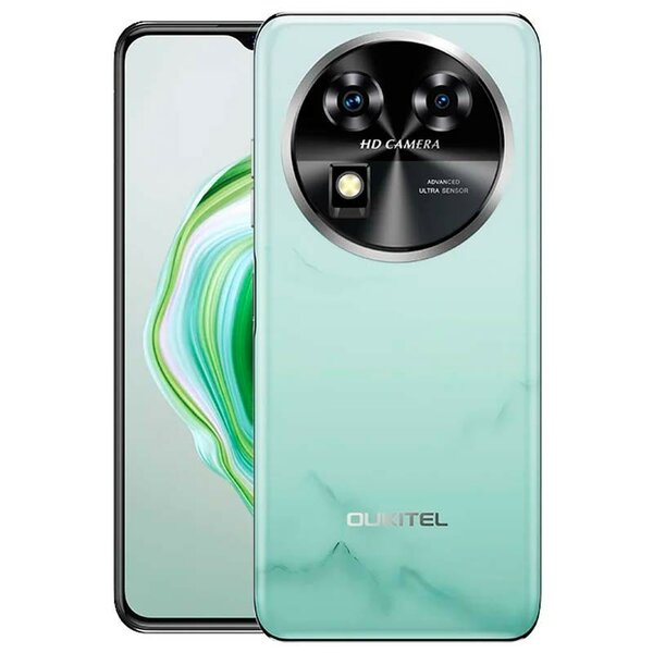 Oukitel C37 6GB/256GB Cyan