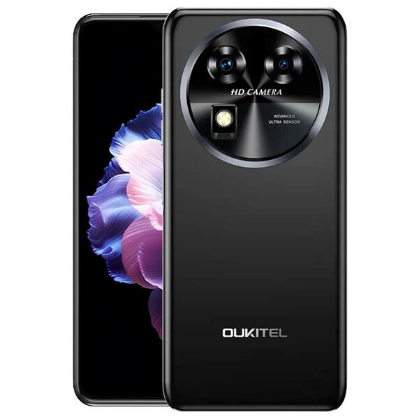 Oukitel C37 6GB/256GB Black