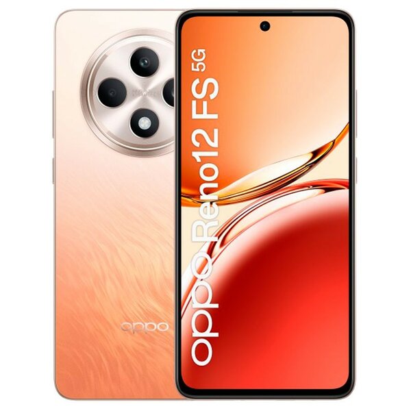 OPPO Reno 12 FS 5G 12GB/512GB Amber Orange