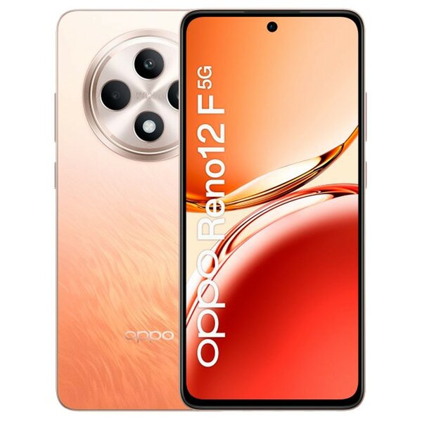 OPPO Reno 12 F 5G 8GB/256GB Amber Orange