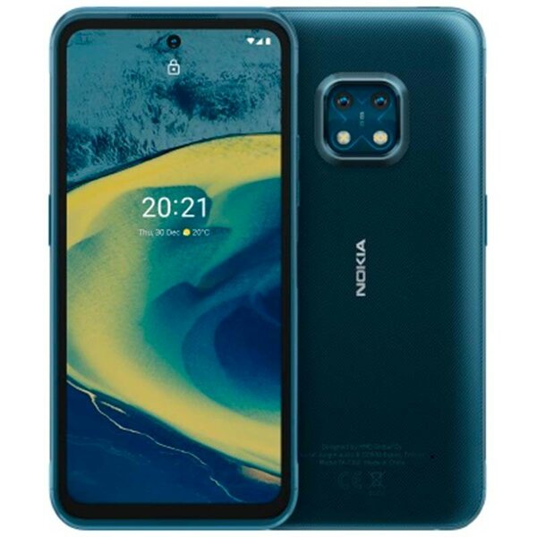 Nokia XR20 5G 4GB/64GB Ultra Blue