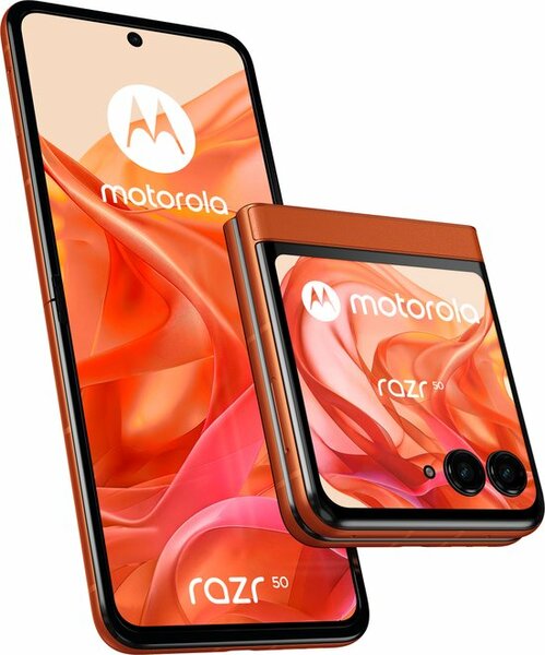 Motorola Razr 50 5G 8GB/256GB Spritz Orange