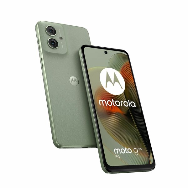 Motorola Moto G55 5G 8GB/256GB Smoky Green