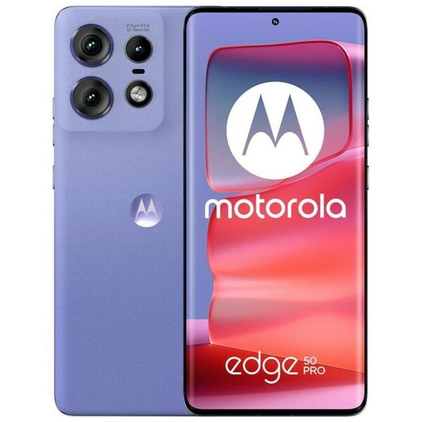 Motorola Edge 50 Pro 5G 12GB/512GB Luxe Lavender