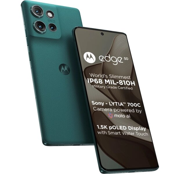 Motorola Edge 50 5G 12GB/512GB Jungle Green