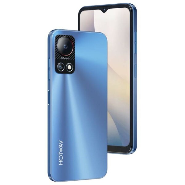 Hotwav Note 13 4GB/128GB Ocean Blue