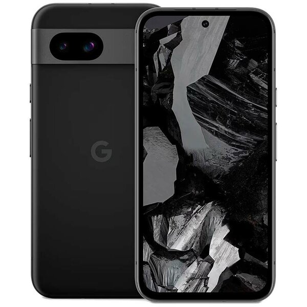 Google Pixel 8a 5G 8GB/128GB Obsidian