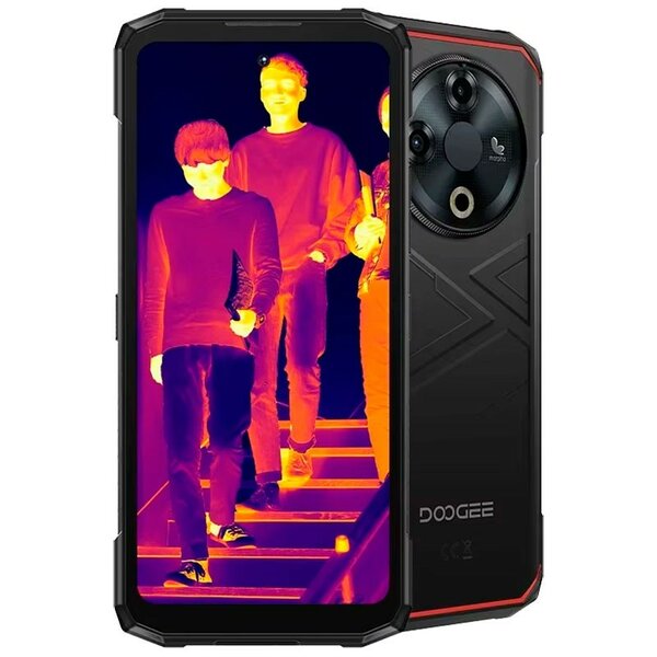 Doogee Fire 6 6GB/256GB Black