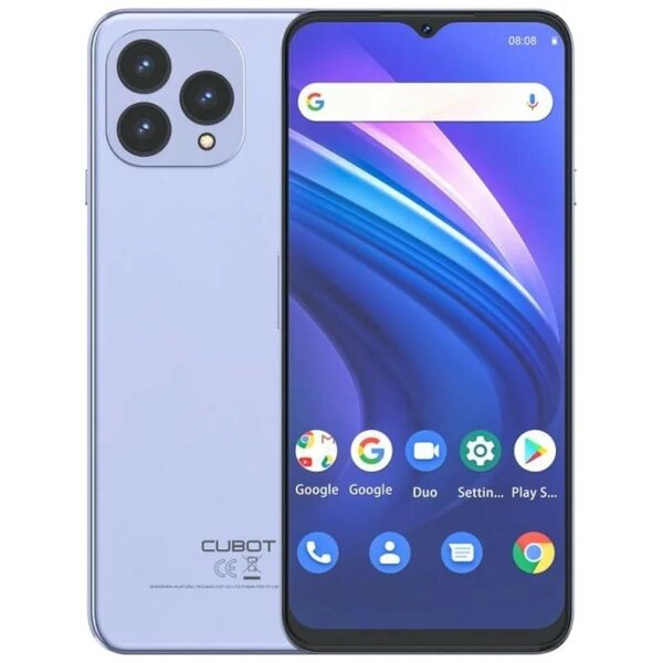 Cubot P80 8GB/256GB Violet