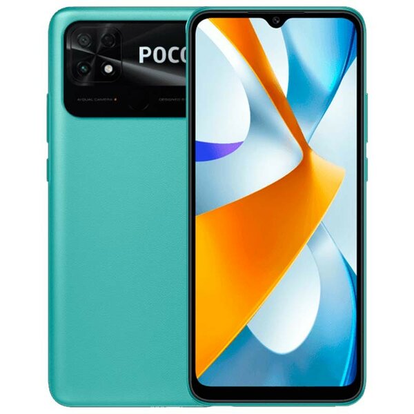 POCO C40 3GB/32GB Coral Green