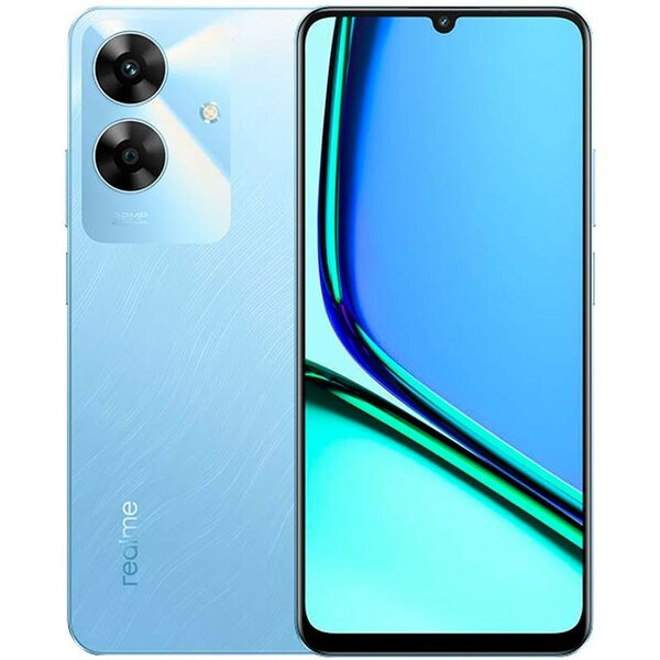 Realme Note 60 4GB/128GB Voyager Blue