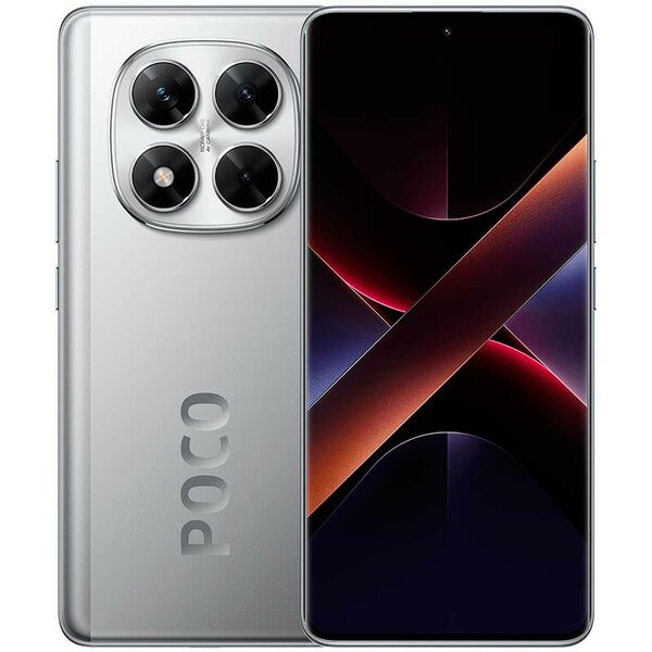 POCO X7 5G 8GB/256GB Silver