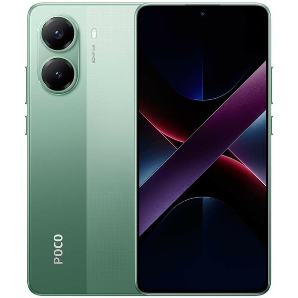 POCO X7 Pro 5G 12GB/256GB Green