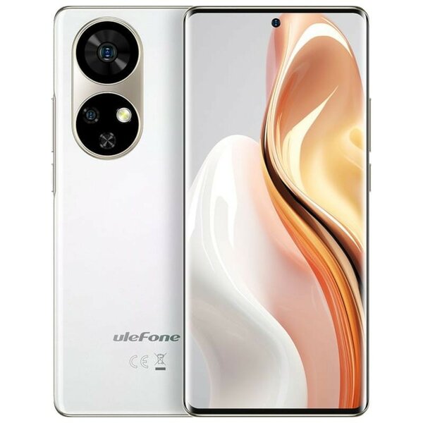 Ulefone Note 17 Pro 12GB/256GB Pearl White