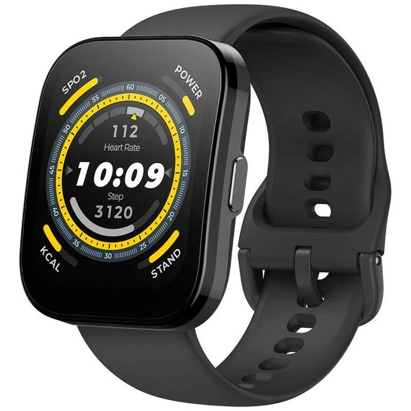 Amazfit Bip 5 Soft Black