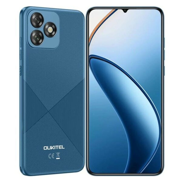 Oukitel C53 4GB/64GB Blue