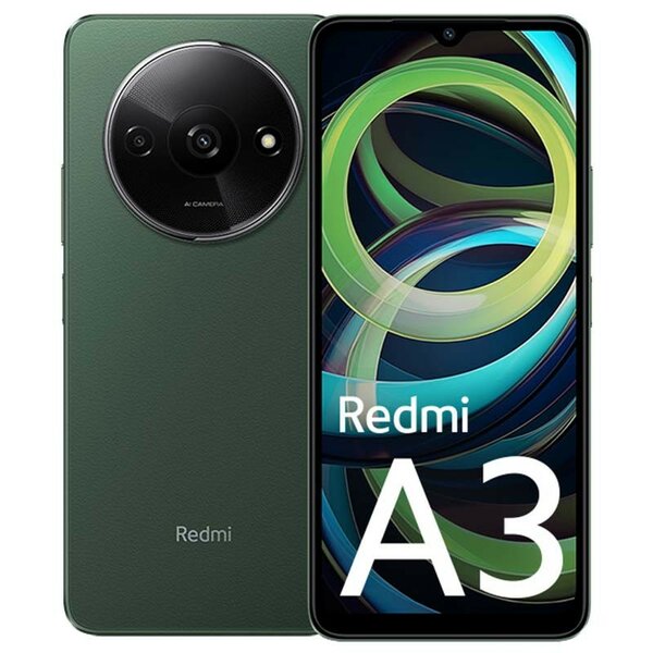 Xiaomi Redmi A3 3GB/64GB Olive Green