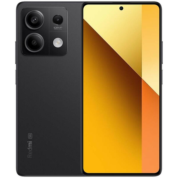 Xiaomi Redmi Note 13 5G 8GB/256GB Black