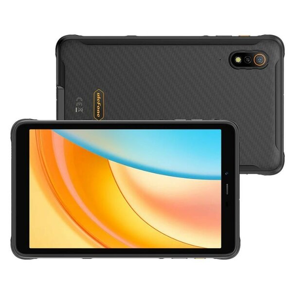 Ulefone Armor Pad Pro WiFi+4G 8GB/128GB Black