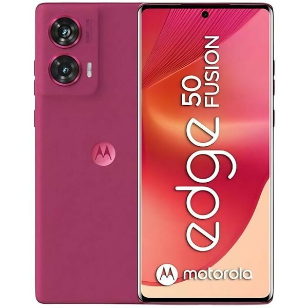 Motorola Edge 50 Fusion 5G 12GB/256GB Hot Pink