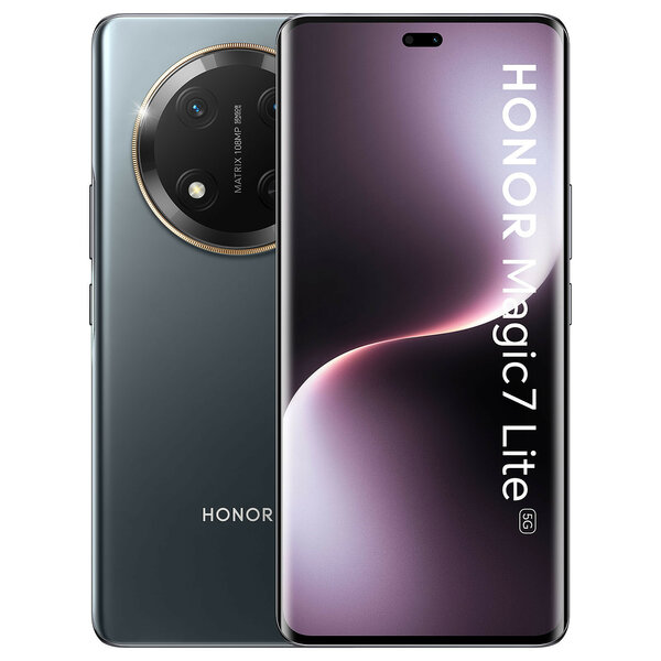 Honor Magic 7 Lite 5G 8GB/256GB Titanium Black