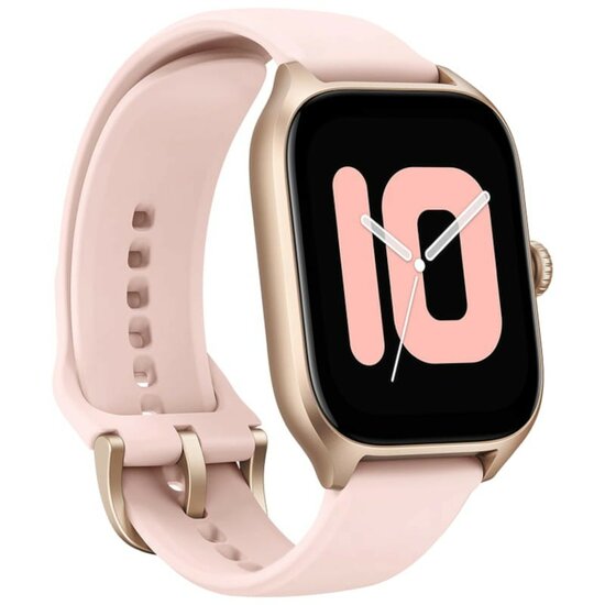 Amazfit GTS 4 Rosebud Pink