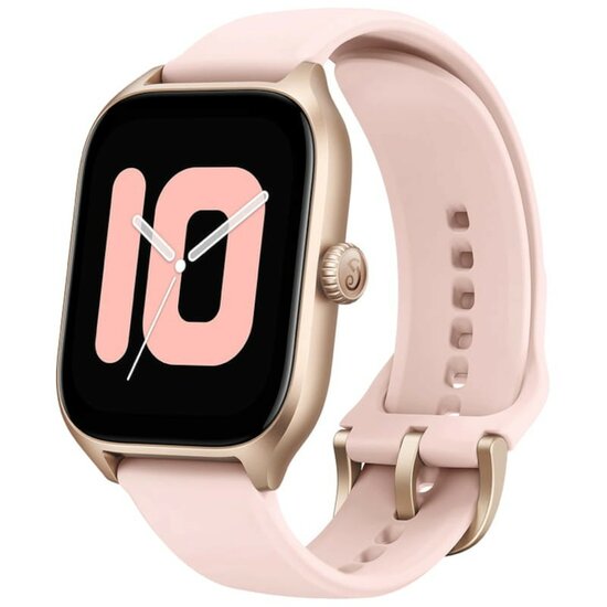 Amazfit GTS 4 Rosebud Pink