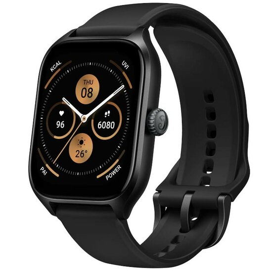 Amazfit GTS 4 Infinite Black