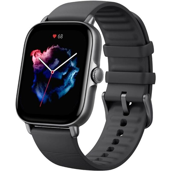 Amazfit GTS 3 Graphite Black