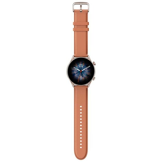 Amazfit GTR 3 Pro Brown Leather