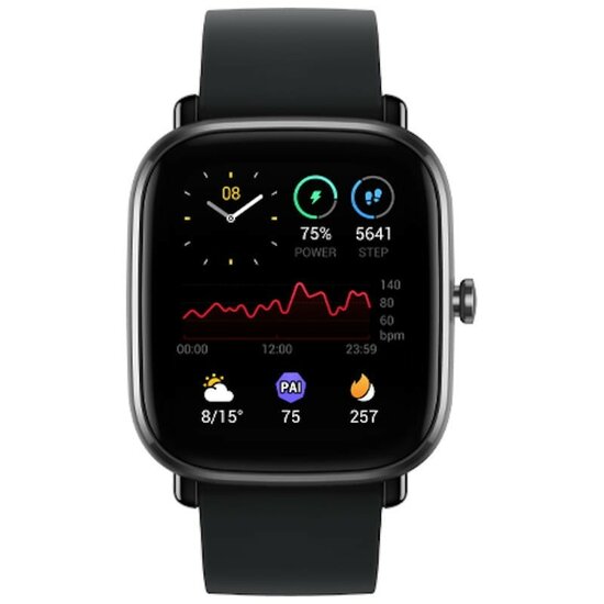 Amazfit GTS 2 Mini Midnight Black