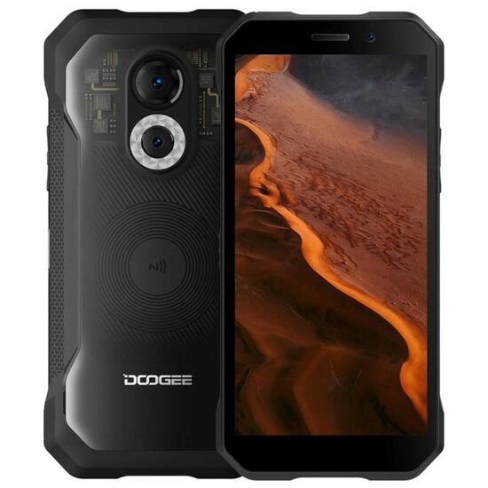 Doogee S61 Pro 8GB/128GB Transparent