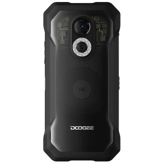 Doogee S61 Pro 8GB/128GB Transparent