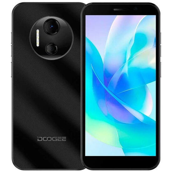 Doogee X97 3GB/16GB Black