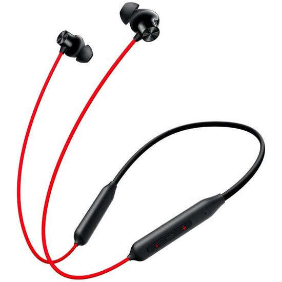 OnePlus Bullets Wireless Z2 Acoustic Red