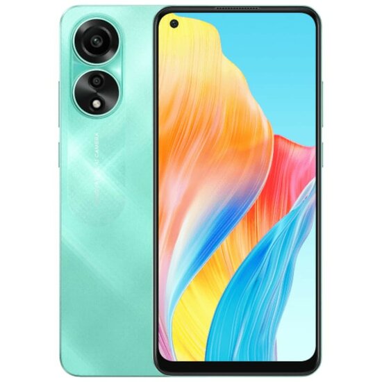 OPPO A78 8GB/128GB Aqua Green